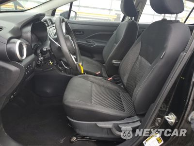 Zdjęcie 7 z 13 samochodu: 2020 NISSAN VERSA S VIN:3N1CN8DV2LL882530 - miniatura
