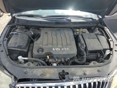 Zdjęcie 12 z 13 samochodu: 2013 BUICK LACROSSE PREMIUM VIN:1G4GF5E30DF317370 - miniatura