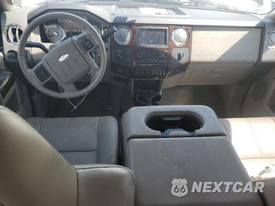 Zdjęcie 8 z 13 samochodu: 2008 FORD F450 SUPER DUTY VIN:1FTXW43RX8EA95700 - miniatura