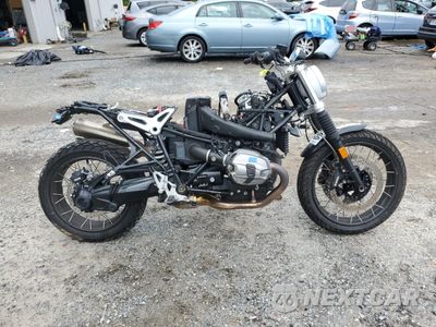 2020 BMW R NINE T SCRAMBLER WB10J3305LZ795196 - główne zdjęcie licytacji z USA - miniatura