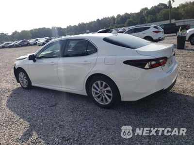 Drugie zdjęcie samochodu z przodu: 2023 TOYOTA CAMRY LE VIN:4T1C11AK6PU786286 - miniatura