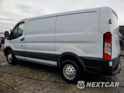 Drugie zdjęcie samochodu z przodu: 2020 FORD TRANSIT T-150 VIN:1FTYE2Y83LKB40076 - miniatura