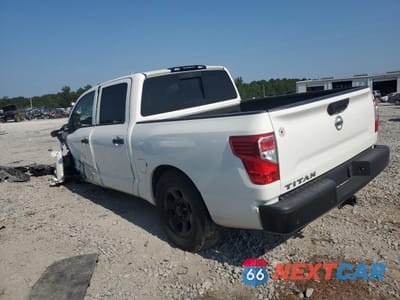 Drugie zdjęcie samochodu z przodu: 2021 NISSAN TITAN S VIN:1N6AA1EE5MN523175 - miniatura