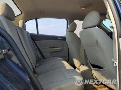 Zdjęcie 10 z 12 samochodu: 2008 CHEVROLET COBALT LT VIN:1G1AL58F687266894 - miniatura