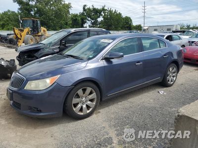 2013 BUICK LACROSSE PREMIUM 1G4GF5E30DF317370 - główne zdjęcie licytacji z USA - miniatura