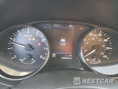 Zdjęcie 9 z 12 samochodu: 2019 NISSAN ROGUE SPORT S VIN:JN1BJ1CR5KW627737 - miniatura