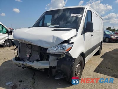 2023 MERCEDES-BENZ SPRINTER 2500 W1Y40BHY4PT135039 - główne zdjęcie licytacji z USA - miniatura
