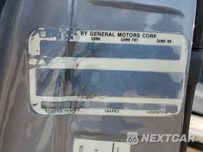 Zdjęcie 12 z 12 samochodu: 1984 CHEVROLET EL CAMINO VIN:1GCCW80H1ER215342 - miniatura