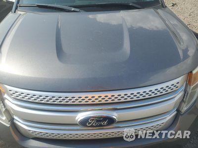 Zdjęcie 12 z 13 samochodu: 2012 FORD EXPLORER XLT VIN:1FMHK8D85CGA89969 - miniatura