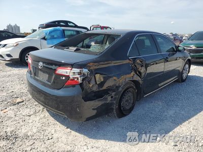 Trzecie zdjęcie samochodu z tyłu: 2012 TOYOTA CAMRY BASE VIN:4T4BF1FK3CR263572 - miniatura