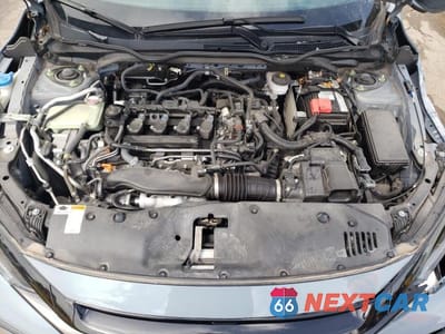Zdjęcie 11 z 12 samochodu: 2021 HONDA CIVIC SPORT VIN:SHHFK7H46MU231284 - miniatura