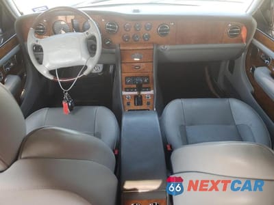 Zdjęcie 8 z 12 samochodu: 1997 BENTLEY TURBO R VIN:SCBZP22C3VCX60129 - miniatura