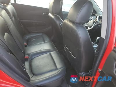 Zdjęcie 10 z 12 samochodu: 2017 CHEVROLET SONIC PREMIER VIN:1G1JF5SB6H4135348 - miniatura