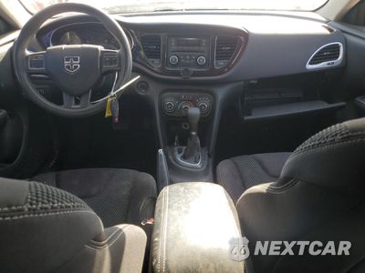 Zdjęcie 8 z 12 samochodu: 2014 DODGE DART SXT VIN:1C3CDFBB5ED702127 - miniatura