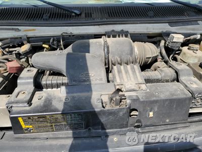 Zdjęcie 10 z 11 samochodu: 2006 FORD ECONOLINE E450 SUPER DUTY CUTAWAY VAN VIN:1FDXE45S36HA86248 - miniatura