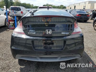 Zdjęcie 6 z 14 samochodu: 2012 HONDA CR-Z VIN:JHMZF1D45CS004285 - miniatura