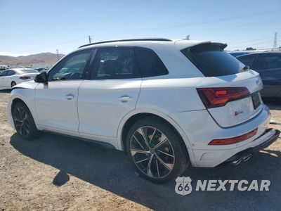 Drugie zdjęcie samochodu z przodu: 2021 AUDI SQ5 PRESTIGE VIN:WA1C4AFY0M2017650 - miniatura