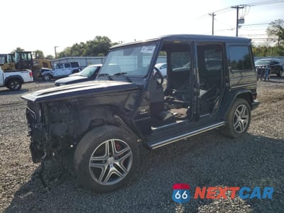 2015 MERCEDES-BENZ G 63 AMG WDCYC7DF9FX233774 - główne zdjęcie licytacji z USA - miniatura