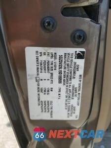Zdjęcie 15 z 15 samochodu: 2005 SATURN RELAY 3 VIN:5GZDV23L15D189566 - miniatura