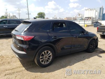 Trzecie zdjęcie samochodu z tyłu: 2020 FORD ESCAPE S VIN:1FMCU0F62LUA70329 - miniatura