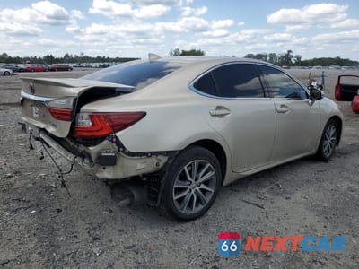 Trzecie zdjęcie samochodu z tyłu: 2017 LEXUS ES 300H VIN:JTHBW1GG9H2139249 - miniatura