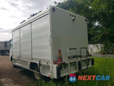 Drugie zdjęcie samochodu z przodu: 2015 ISUZU NRR VIN:JALE5W164F7300555 - miniatura