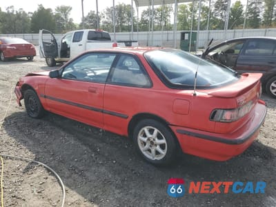 Drugie zdjęcie samochodu z przodu: 1991 ACURA INTEGRA GS VIN:JH4DA9465MS014258 - miniatura