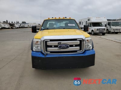 Piąte zdjęcie samochodu w środku: 2016 FORD F450 SUPER DUTY VIN:1FD0X4GY6GEB64926 - miniatura