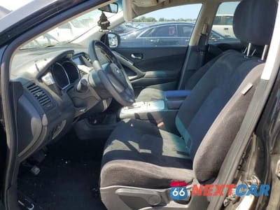 Zdjęcie 7 z 12 samochodu: 2009 NISSAN MURANO S VIN:JN8AZ18UX9W023498 - miniatura