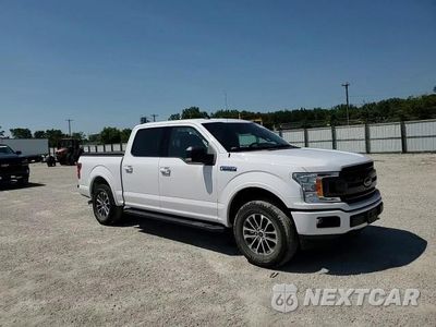 Zdjęcie 10 z 14 samochodu: 2020 FORD F150 SUPERCREW VIN:1FTEW1EP3LKF16572 - miniatura