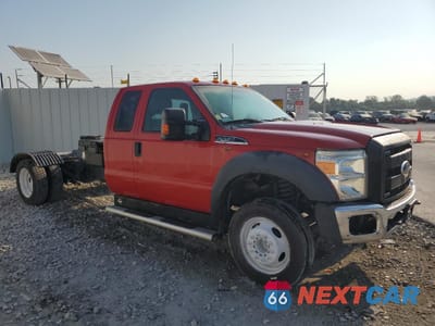 2013 FORD F450 SUPER DUTY 1FD0X4GT7DEB80312 - główne zdjęcie licytacji z USA - miniatura