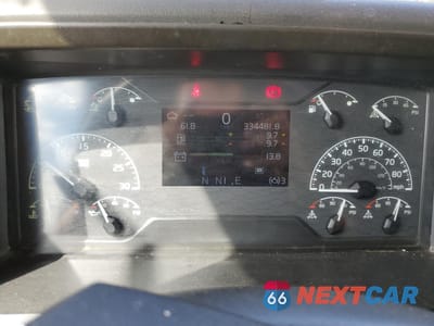 Zdjęcie 8 z 10 samochodu: 2020 VOLVO VN VNL VIN:4V4NC9EH6LN249043 - miniatura