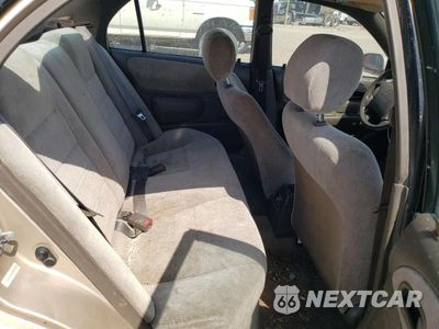 Zdjęcie 10 z 12 samochodu: 1997 TOYOTA COROLLA DX VIN:1NXBB02E4VZ522038 - miniatura