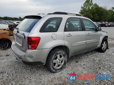 Trzecie zdjęcie samochodu z tyłu: 2008 PONTIAC TORRENT VIN:2CKDL33F886074563 - miniatura