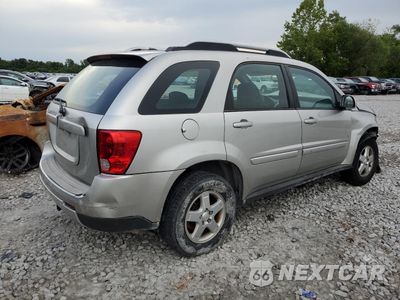 Trzecie zdjęcie samochodu z tyłu: 2008 PONTIAC TORRENT VIN:2CKDL33F886074563 - miniatura