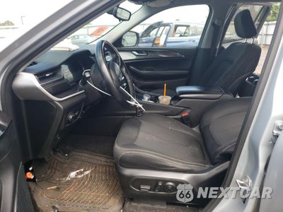 Zdjęcie 7 z 15 samochodu: 2021 JEEP GRAND CHEROKEE L LAREDO VIN:1C4RJKAGXM8154671 - miniatura