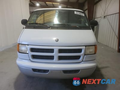 Piąte zdjęcie samochodu w środku: 1999 DODGE RAM VAN B2500 VIN:2B7JB21Y8XK531633 - miniatura