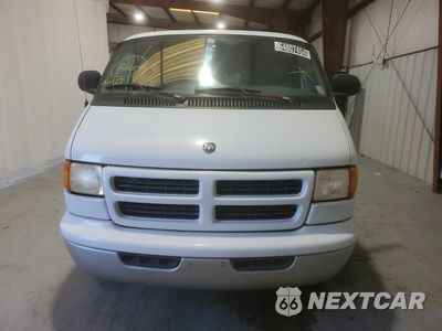 Piąte zdjęcie samochodu w środku: 1999 DODGE RAM VAN B2500 VIN:2B7JB21Y8XK531633 - miniatura