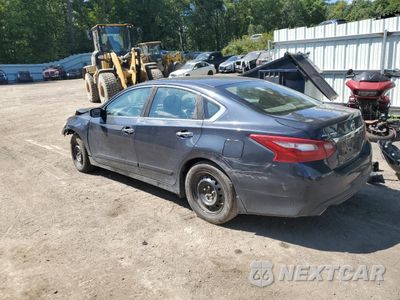 Drugie zdjęcie samochodu z przodu: 2018 NISSAN ALTIMA 2.5 VIN:1N4AL3AP2JC274329 - miniatura