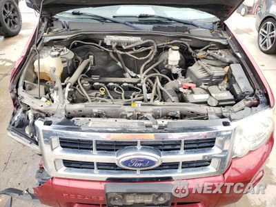 Zdjęcie 9 z 10 samochodu: 2009 FORD ESCAPE XLS VIN:1FMCU027X9KA80061 - miniatura