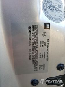 Zdjęcie 13 z 13 samochodu: 2008 PONTIAC G6 BASE VIN:1G2ZG57N884177373 - miniatura