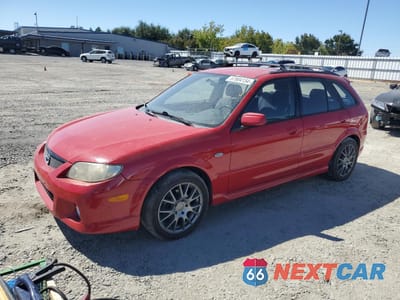 2002 MAZDA PROTEGE PR5 JM1BJ245521616264 - główne zdjęcie licytacji z USA - miniatura