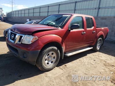 2014 NISSAN FRONTIER S 1N6AD0EV1EN706043 - główne zdjęcie licytacji z USA - miniatura
