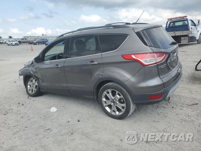 Drugie zdjęcie samochodu z przodu: 2013 FORD ESCAPE SEL VIN:1FMCU9H92DUC84962 - miniatura