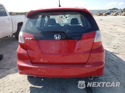 Zdjęcie 6 z 13 samochodu: 2013 HONDA FIT SPORT VIN:JHMGE8H51DC038063 - miniatura