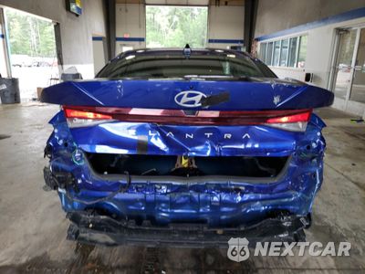 Zdjęcie 6 z 12 samochodu: 2024 HYUNDAI ELANTRA SE VIN:KMHLL4DG7RU683772 - miniatura