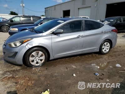 2016 HYUNDAI ELANTRA SE 5NPDH4AE8GH728996 - główne zdjęcie licytacji z USA - miniatura