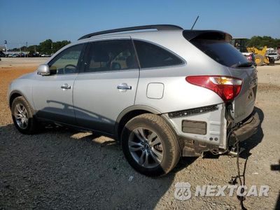 Drugie zdjęcie samochodu z przodu: 2012 HYUNDAI VERACRUZ GLS VIN:KM8NU4CC5CU198154 - miniatura