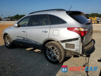 Drugie zdjęcie samochodu z przodu: 2012 HYUNDAI VERACRUZ GLS VIN:KM8NU4CC5CU198154 - miniatura