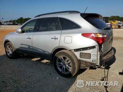Drugie zdjęcie samochodu z przodu: 2012 HYUNDAI VERACRUZ GLS VIN:KM8NU4CC5CU198154 - miniatura